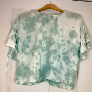 Style Envy tie dye crop top